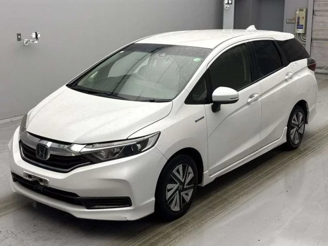 Honda SHUTTLE