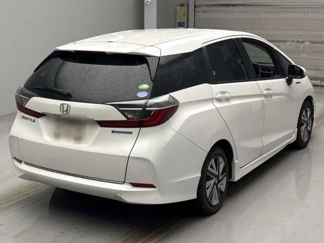 Honda SHUTTLE