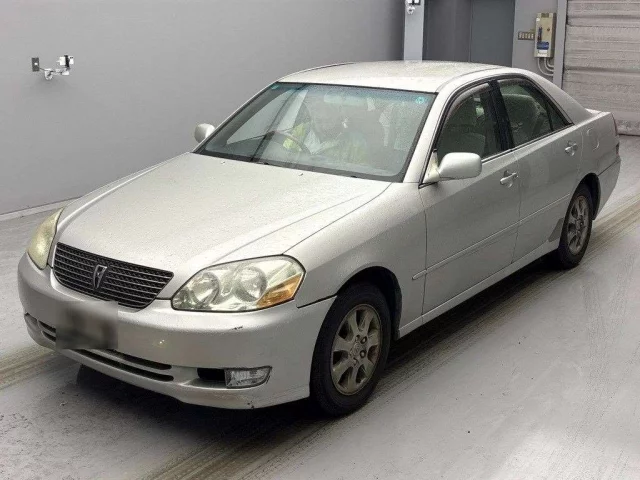 Toyota MARK II