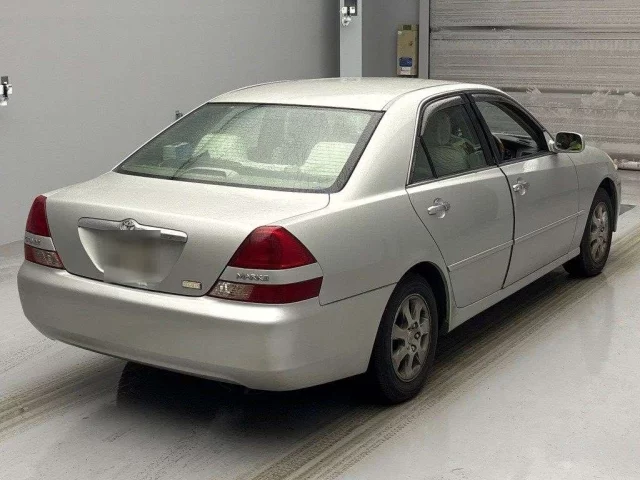 Toyota MARK II