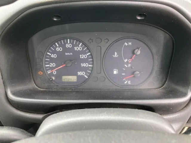 Nissan VANETTE TRUCK