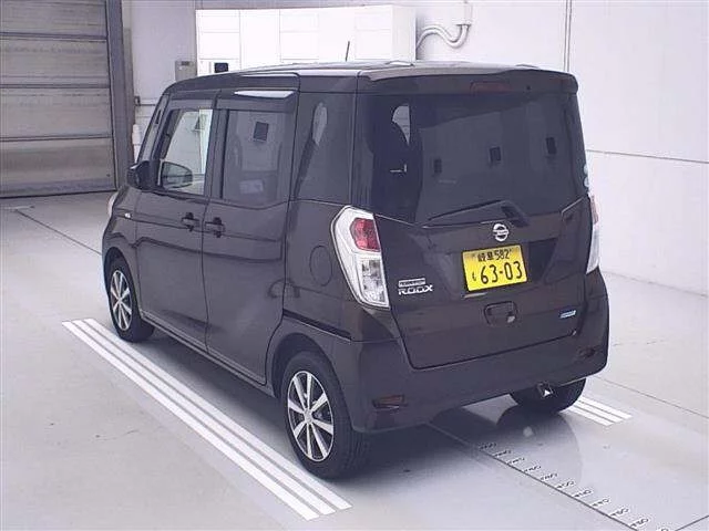 Nissan DAYZ ROOX