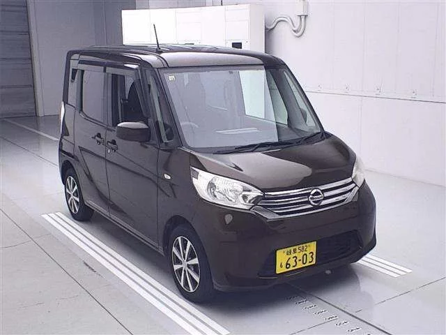 Nissan DAYZ ROOX