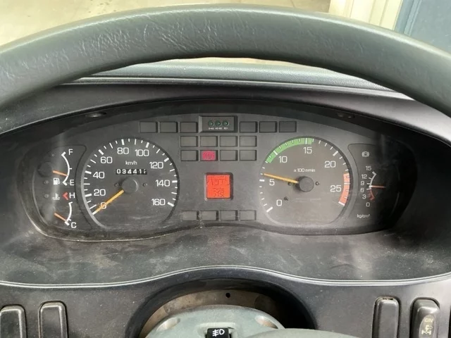 Mitsubishi SUPER GREAT