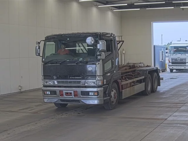 Mitsubishi SUPER GREAT