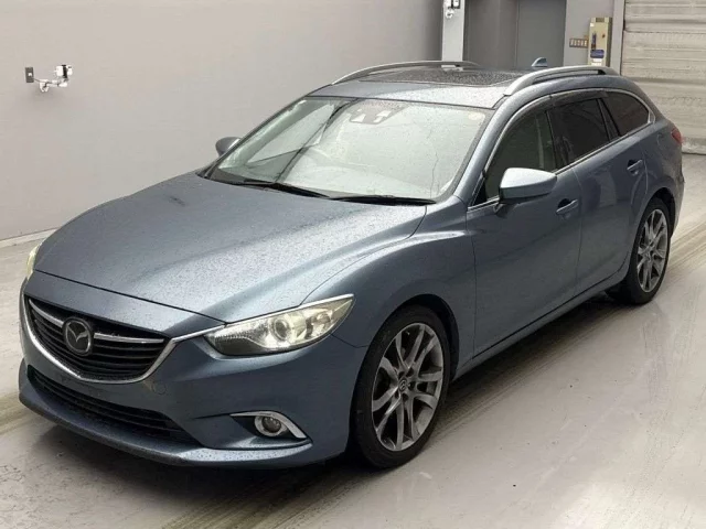 Mazda ATENZA WAGON