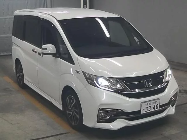 Honda STEP WAGON
