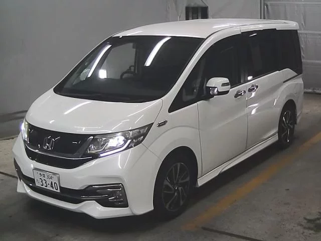 Honda STEP WAGON