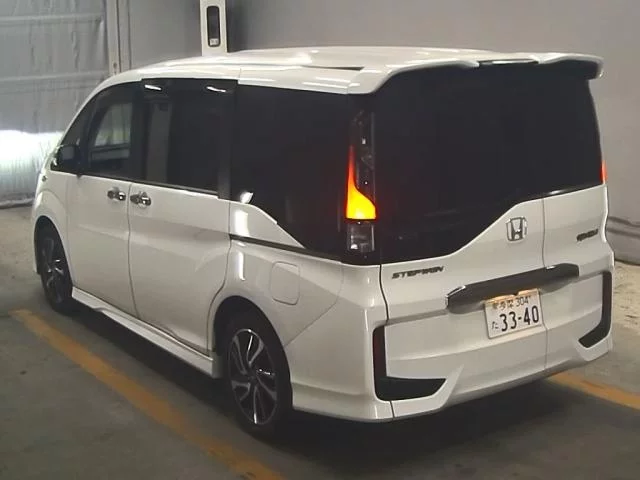 Honda STEP WAGON