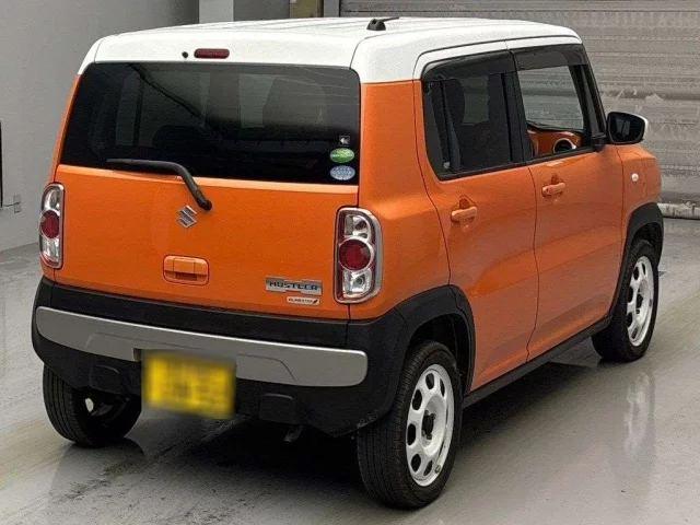 Suzuki HUSTLER