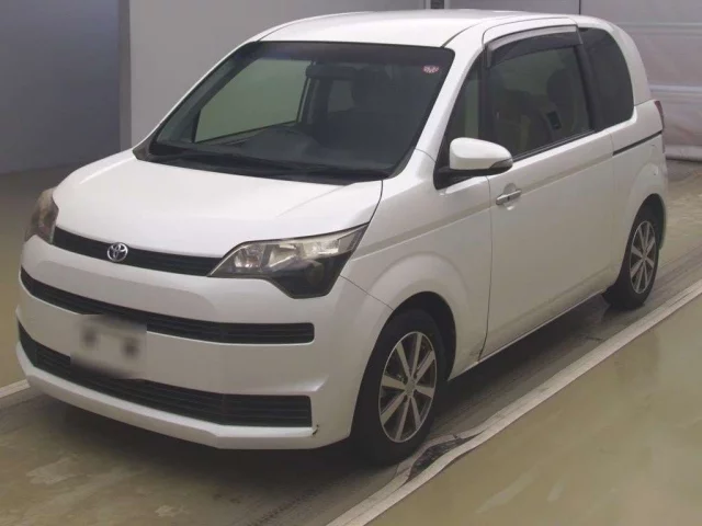 Toyota SPADE