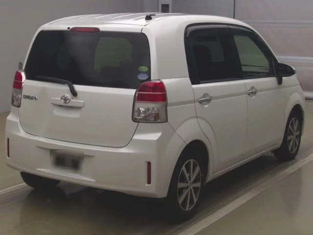 Toyota SPADE
