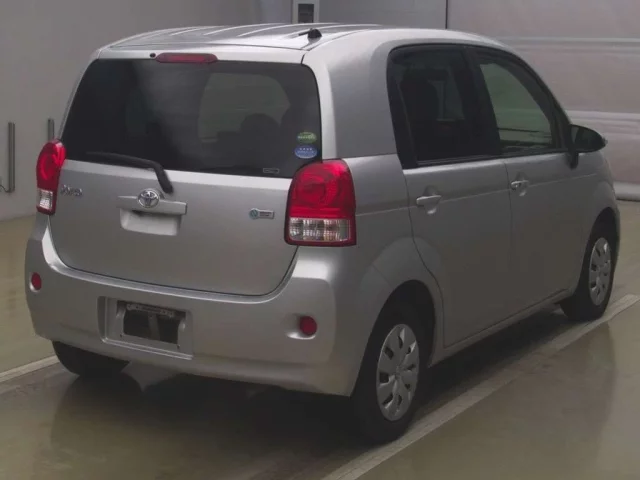 Toyota PORTE