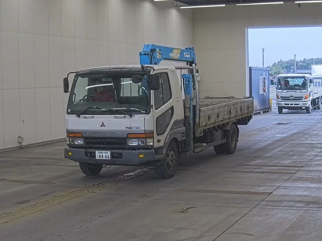 Mitsubishi FUSO FIGHTER