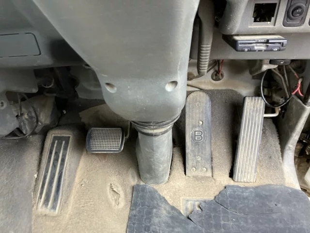 Mitsubishi FUSO FIGHTER