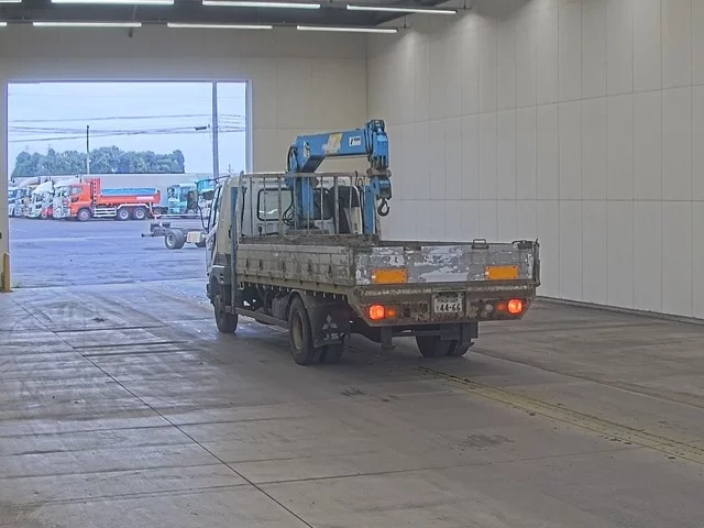 Mitsubishi FUSO FIGHTER