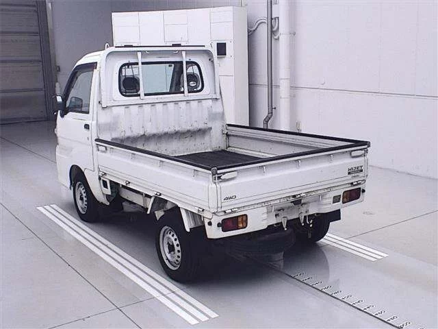 Daihatsu HIJET TRUCK