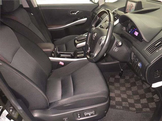 Toyota SAI