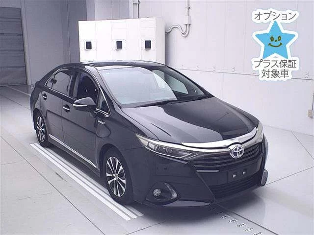 Toyota SAI