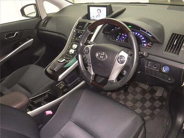 Toyota SAI