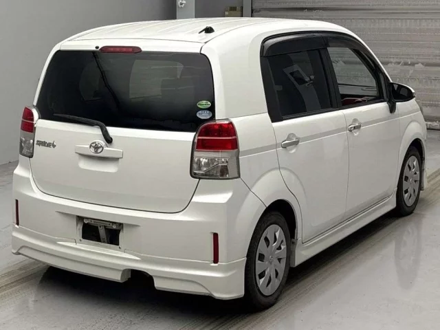 Toyota SPADE