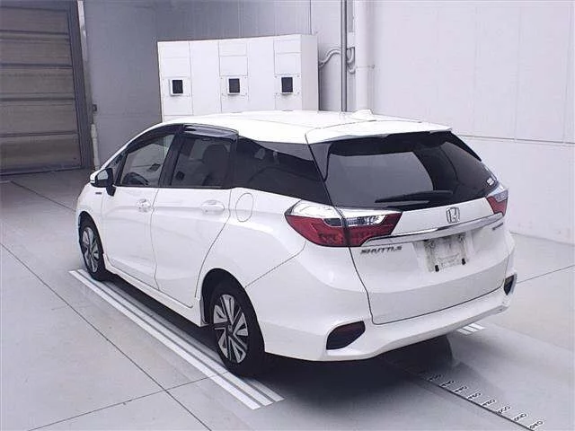 Honda SHUTTLE