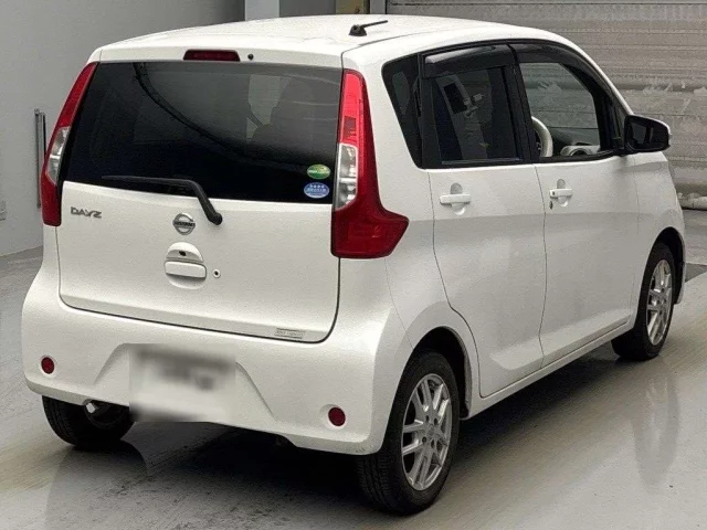Nissan DAYZ