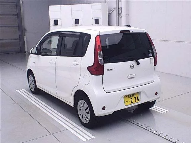 Nissan DAYZ
