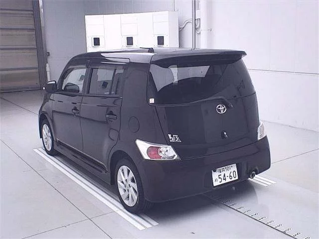 Toyota BB