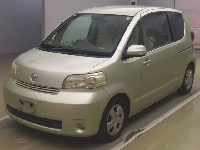 Toyota PORTE