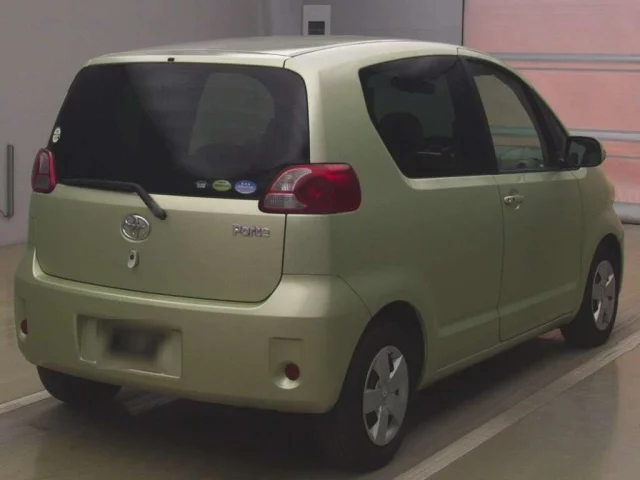 Toyota PORTE