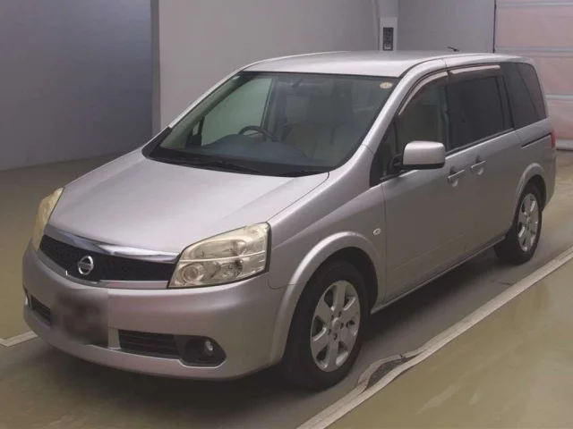 Nissan LAFESTA