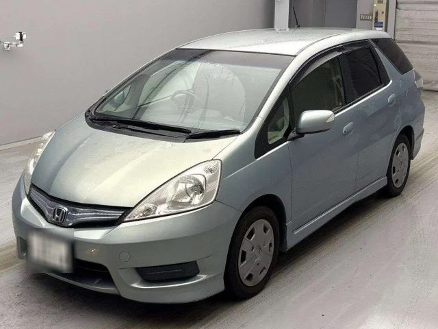 Honda FIT SHUTTLE