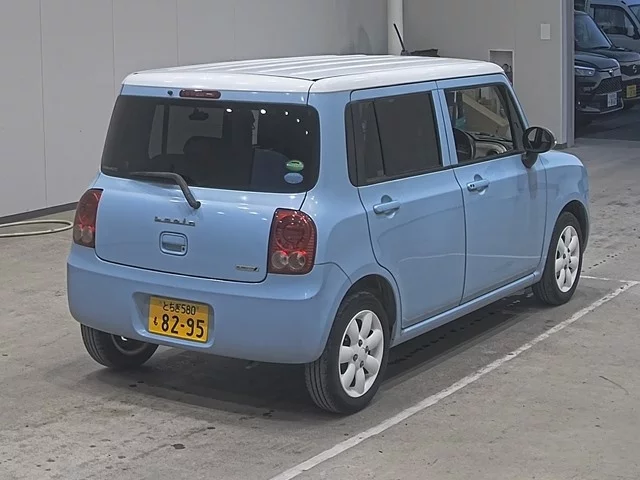 Suzuki ALTO LAPIN