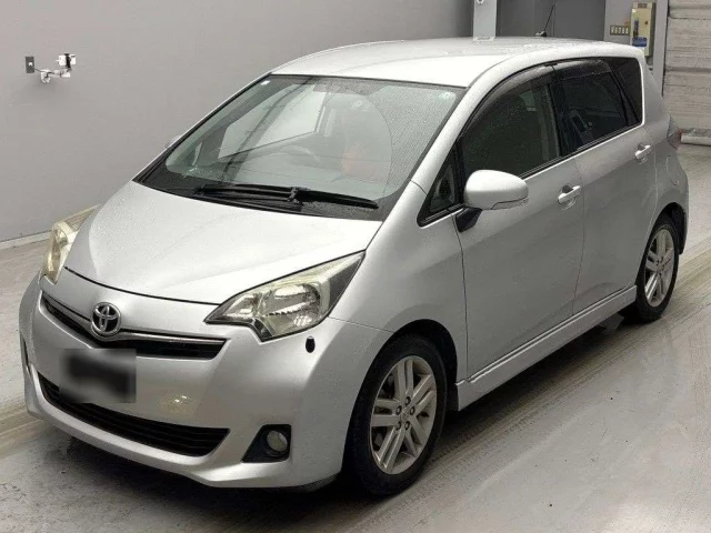 Toyota RACTIS