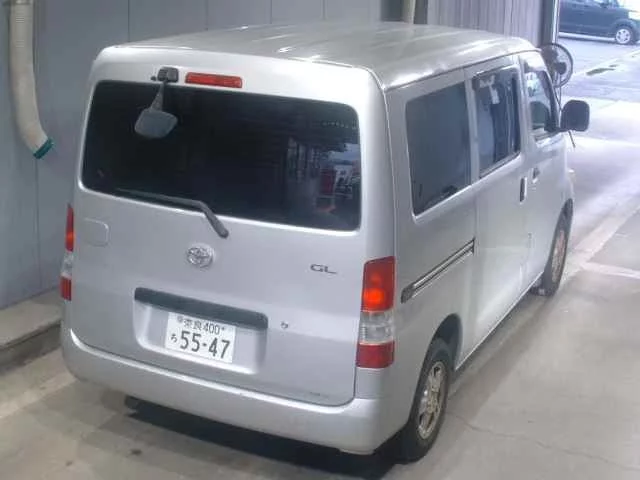 Toyota LITE ACE VAN