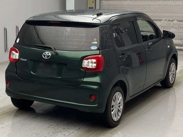 Toyota PASSO