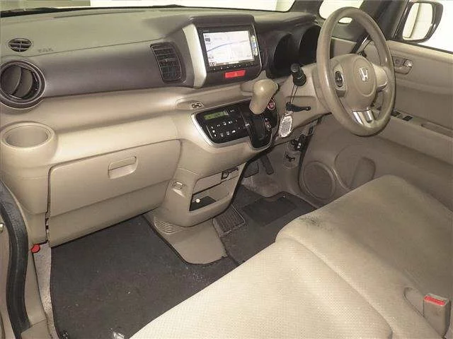 Honda N BOX PLUS