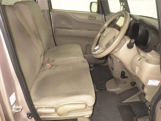 Honda N BOX PLUS