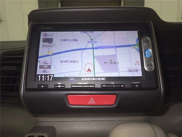 Honda N BOX PLUS