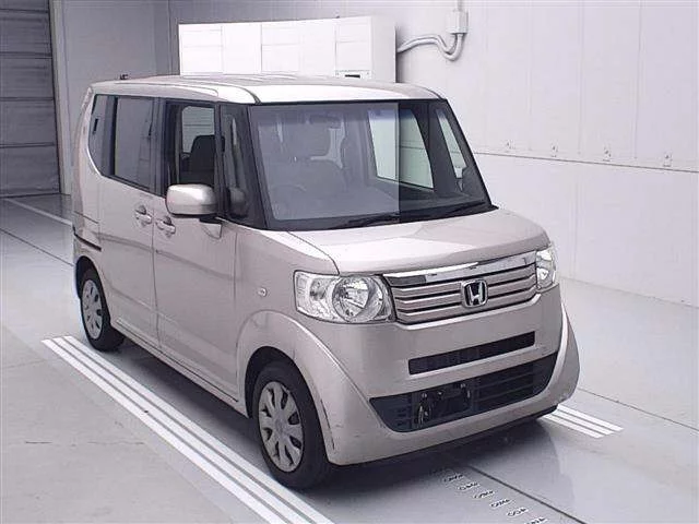 Honda N BOX PLUS