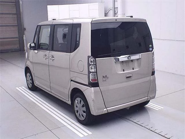 Honda N BOX PLUS