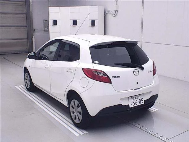 Mazda DEMIO