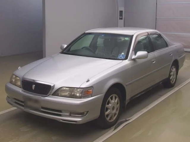 Toyota CRESTA