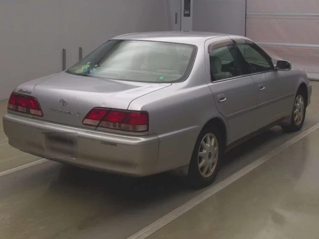 Toyota CRESTA