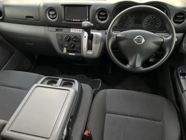 Nissan CARAVAN VAN
