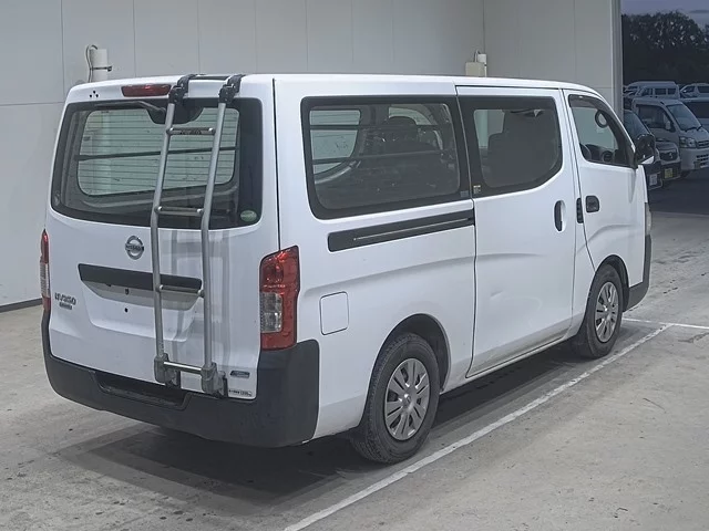 Nissan CARAVAN VAN