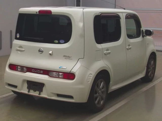 Nissan CUBE
