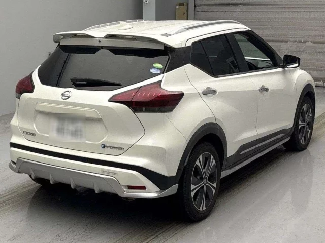 Nissan KIX