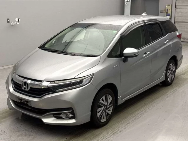 Honda SHUTTLE